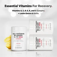 Multivitamin Recovery Elite Max - 90 Capsules (30 Servings)