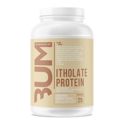 Raw Nutrition Itholate Protein - Cinnamon Crunch Cereal (25 Servings)