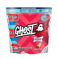 GHOST Hydration Sticks Vitamin C