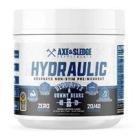 Hydraulic Non-Stim Pre-Workout - Orange Mango (20/40 Servings)