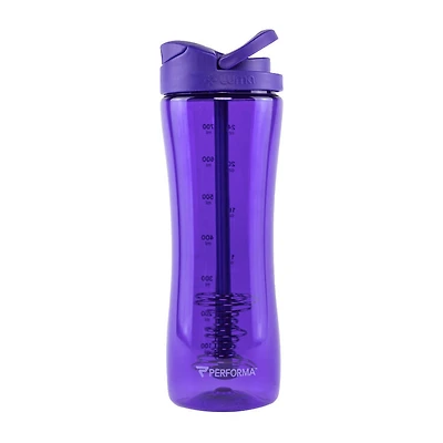Performa Luma Shaker Bottle - Violet 24Oz