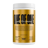 101 One Of One Loaded Pre-Workout - Sour Green Apple (20 Servings)
