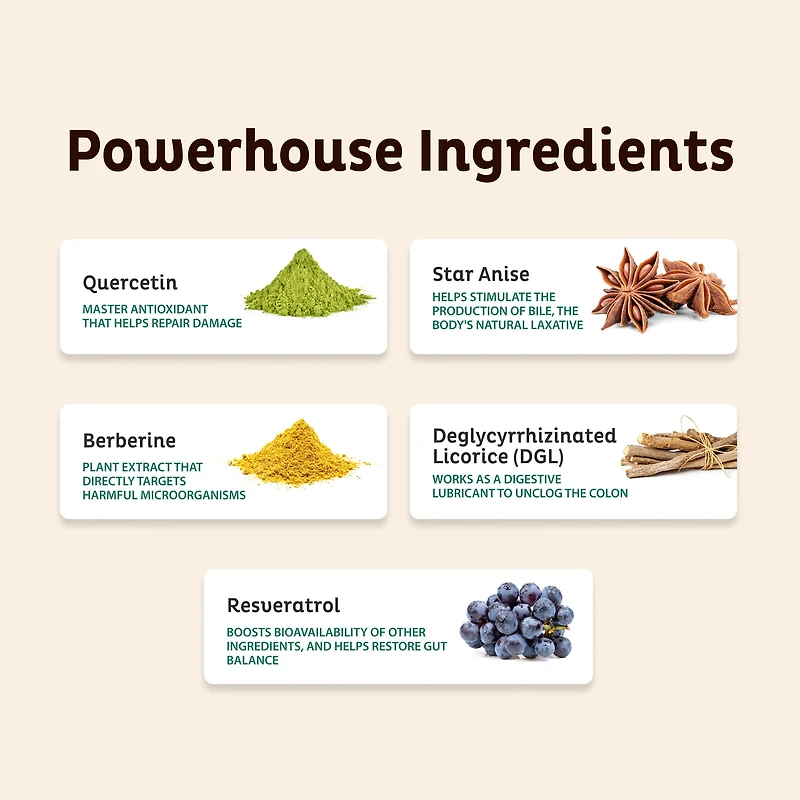 Daily Digestive (60 Capsules)