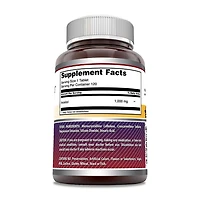 Inositol 1000mg - 120 Tablets (120 Servings)