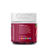 Women's Multi Gummies - Blissful Berry - 90 Gummies (45 Servings)