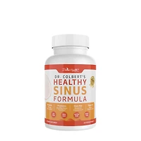 Divine Health Healthy Sinus and Allergy Formula - 120 Veggie Capsules (60 Servings)