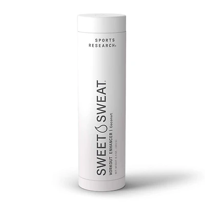 Workout Enhancer - Coconut - 6 oz. (1 Tube)