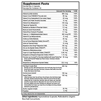 Multi Vitamin Digestion - 60 Capsules (30 Servings)