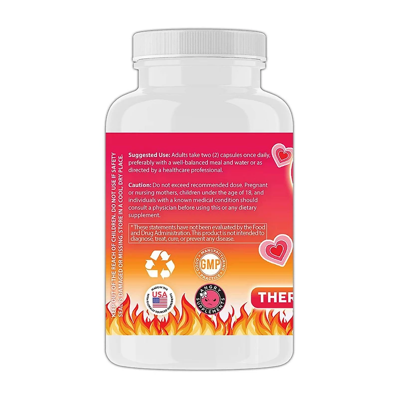 Better Booty BBL Burn Thermogenic Complex - 120 Capsules (60 Servings)