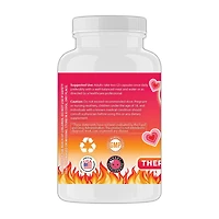 Better Booty BBL Burn Thermogenic Complex - 120 Capsules (60 Servings)