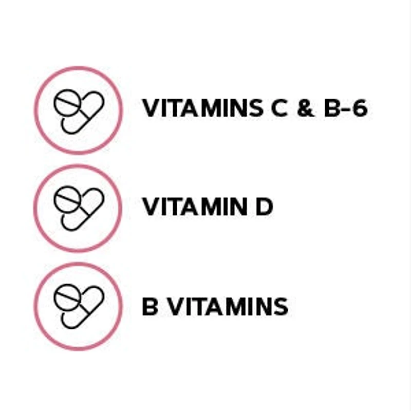 Teen - Multivitamin For Girls 12-17 - 120 Caplets (60 Servings)
