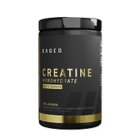 KAGED Series: Creatine Monohydrate (60 Servings)
