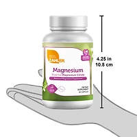 Magnesium Citrate - 90 Capsules (90 Servings)