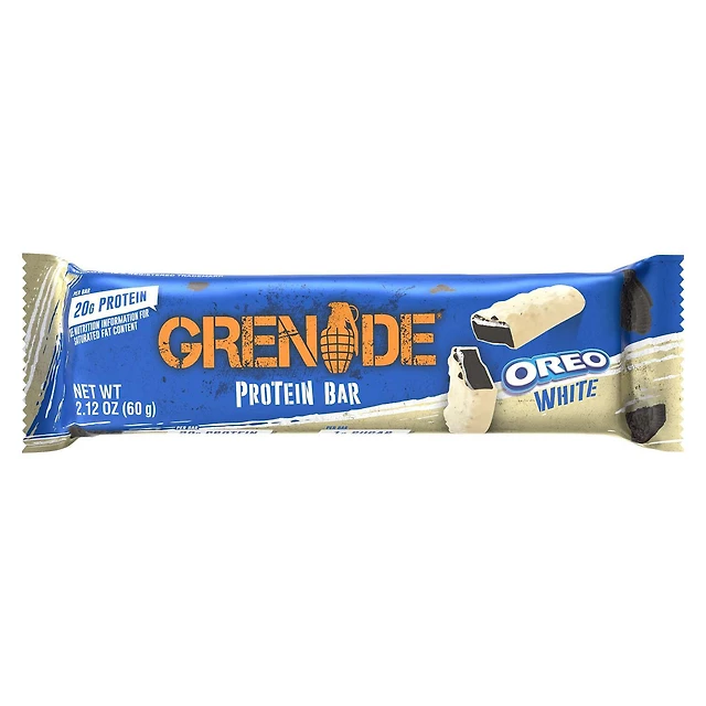 Protein Bar - Oreo (12 Bars)
