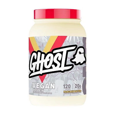 GHOST Vegan Protein - Pancake Batter (28 Servings)