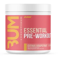Raw Nutrition Essential Pre-Workout