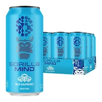 Energy Drink - Candy Apple 16oz. (12 Cans)