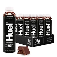 Huel Black Edition Rtd High-Protein Meal