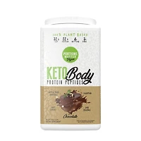 Portions Master Vegan Keto Body - Chocolate (15 Servings)