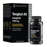 Nugenix Tongkat Ali Longjack - 30 Capsules (30 Servings)