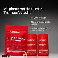 SuperBeets® SPORT - Wild Cherry - 7.4 oz (20 Servings)