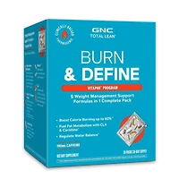 Burn & Define Vitapak® Program (1 Month Supply)