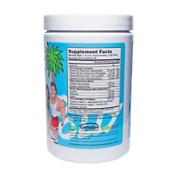 Caffeine Free Pre-Workout - Blue Raspberry Lemonade (30 Servings)