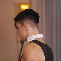 K3 Intelligent Neck Massager - White
