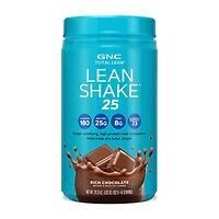 GNC Total Lean Shake 25 Healthy - Rich Chocolate (16 Servings)