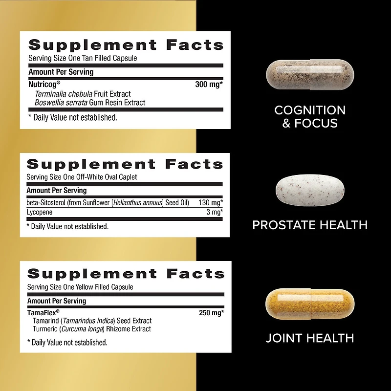 Whole Body Vitapak® Program (1 Month Supply)