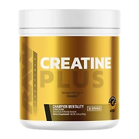 Raw Nutrition Champion Mentality Creatine Plus - Citrus Splash (30 Servings) 1 Count