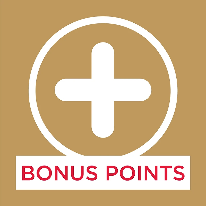 Bonus Points Extra 150
