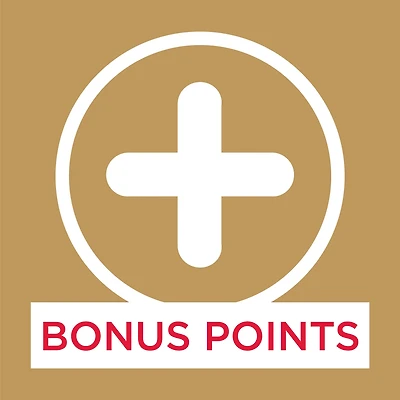 Bonus Points Extra 150