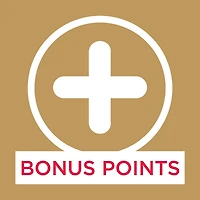 Bonus Points Extra 150