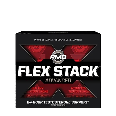 PMD Flex Stack Advanced Healthy - Two Pack (30 Servings Each)