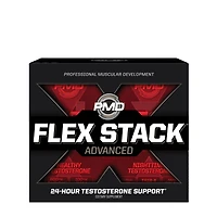 PMD Flex Stack Advanced Healthy - Two Pack (30 Servings Each)