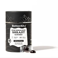 Pure Himalayan Shilajit Gummies - 60 Gummies (30 Servings)