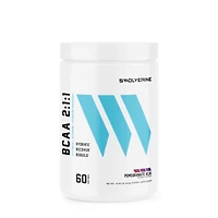 Swolverine Bcaa 2:1:1 - Pomegranate Acai (60 Servings)