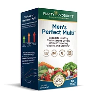 Men's Perfect Multi® - 90 Tablets (30 Servings)
