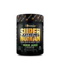 Alpha Lion Superhuman Extreme - Sour Gummy Bear(21 Servings)
