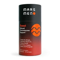 Natural Testosterone Support - 150 Capsules (30 Servings)