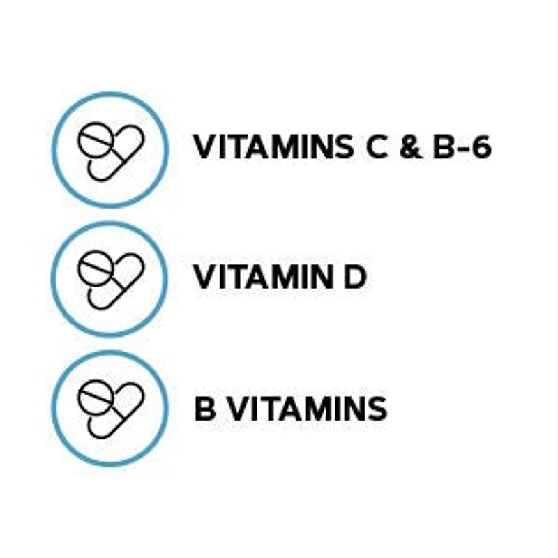 Teen Multivitamin For Boys 12-17 - 120 Caplets (60 Servings)