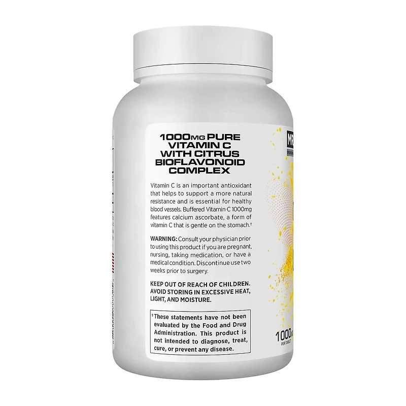 Vitamin C ® - 180 Tablets (190 Servings)