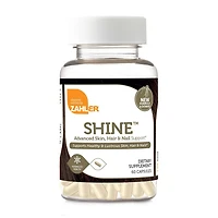 SHINE™ Advanced Skin, Hair and Nail Support - 60 Capsules (30 Servings)
