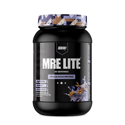 REDCON1 Mre Lite - Blueberry Cobbler (30 Servings)
