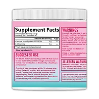 Better Booty Glute Scoop - Unflavored (30 Servings)
