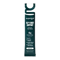 GLP-1 Daily Support Prebiotic Fiber - Unflavored - 0.3 oz. (15 Servings)