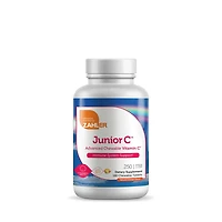 ZAHLER Junior C Vitamin - 180 Tablets (180 Servings)