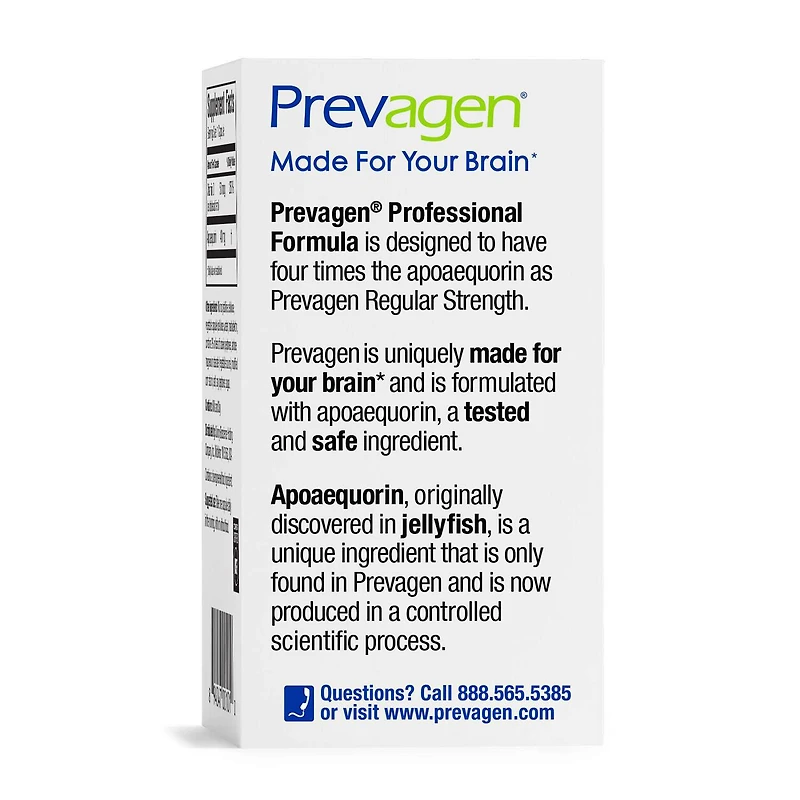 Professional Formula - 30 Capsules (30 Servings)