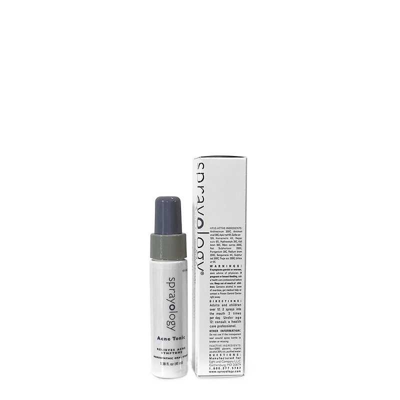 Acne Tonic - 1.38 oz. (30 Servings)